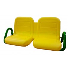 Sedile Completo John Deere Gator Peg Perego - SARP8093Y